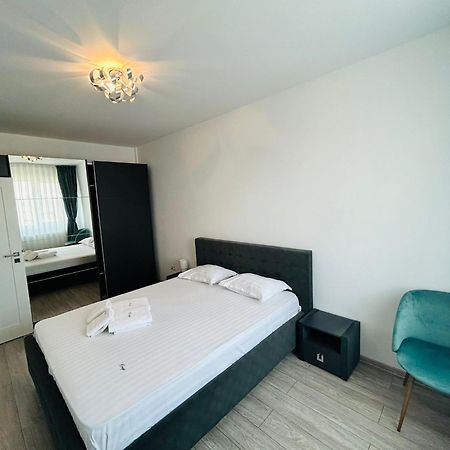 Cozy Collection Apartments At Palas Mall Iasi Exteriör bild
