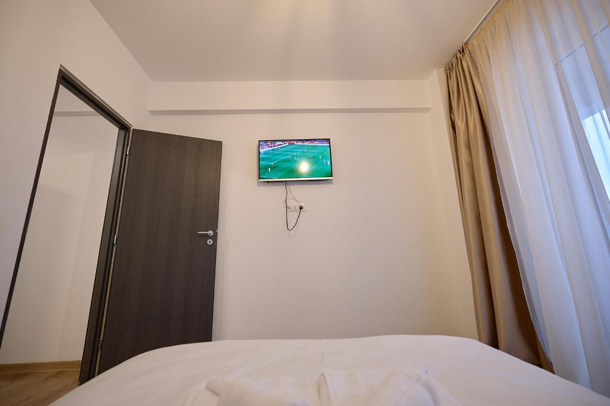 Cozy Collection Apartments At Palas Mall Iasi Exteriör bild