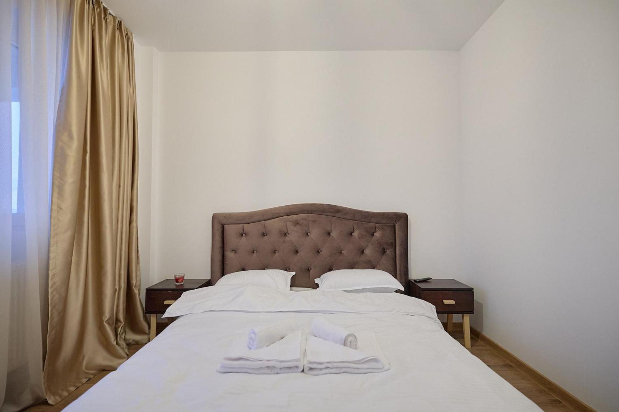 Cozy Collection Apartments At Palas Mall Iasi Exteriör bild
