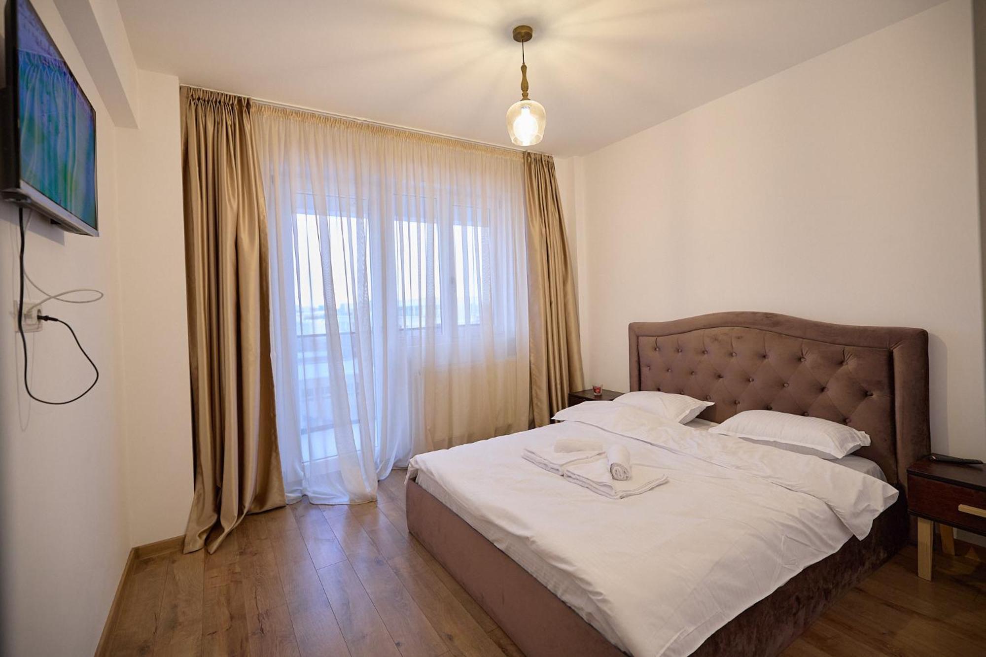 Cozy Collection Apartments At Palas Mall Iasi Exteriör bild