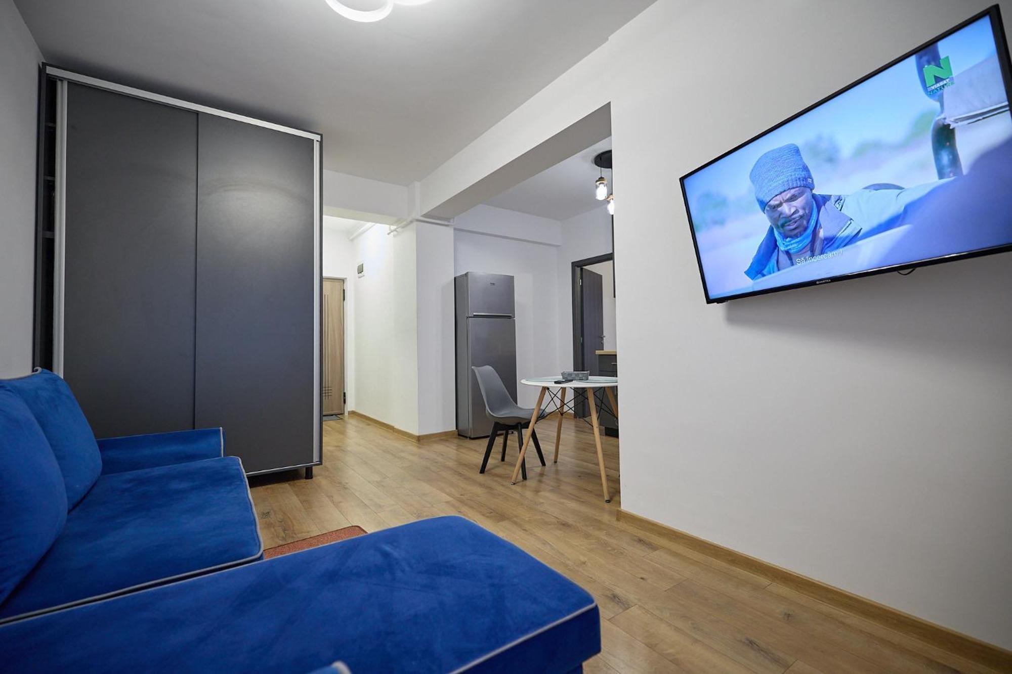 Cozy Collection Apartments At Palas Mall Iasi Exteriör bild