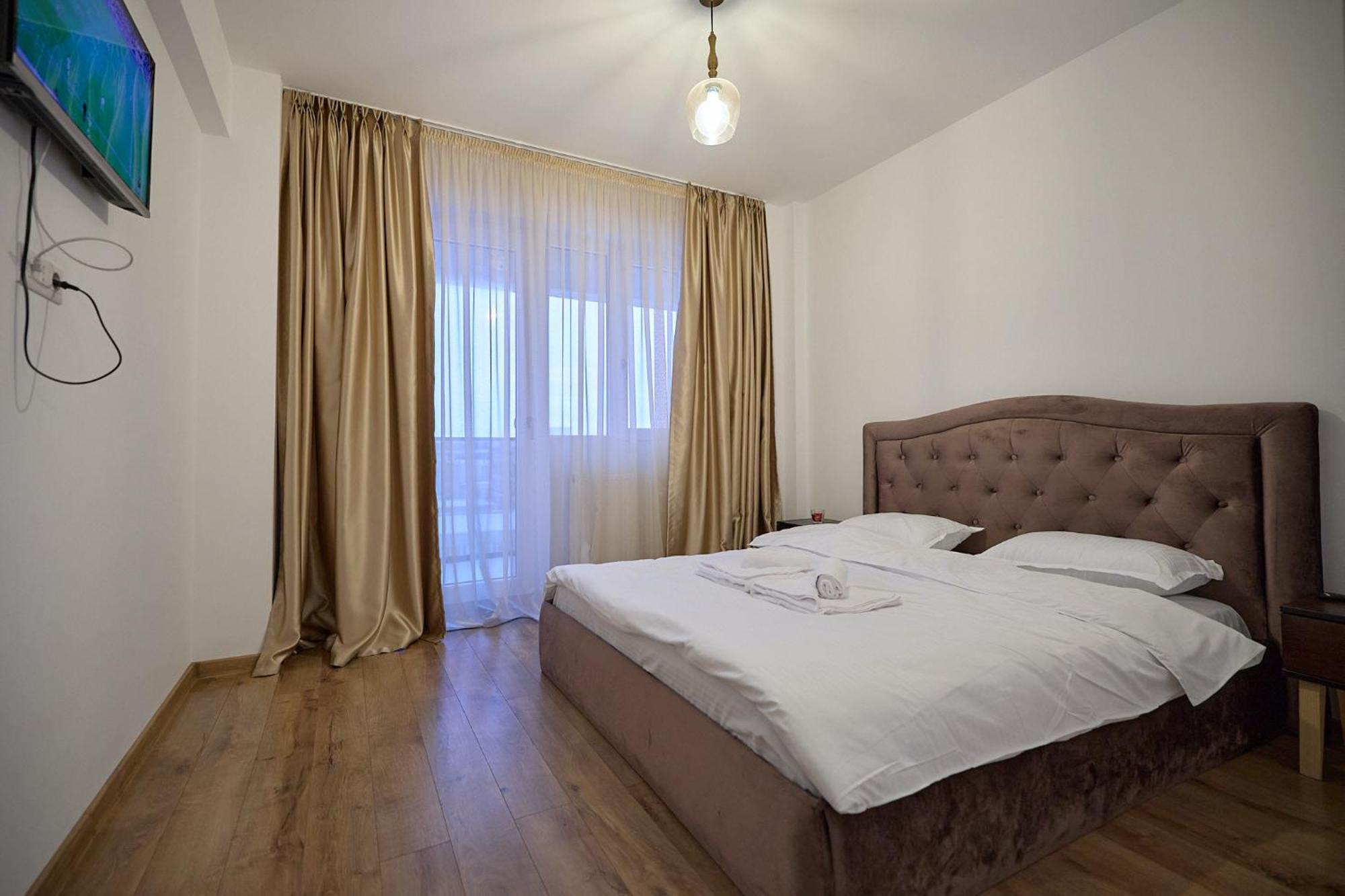 Cozy Collection Apartments At Palas Mall Iasi Exteriör bild