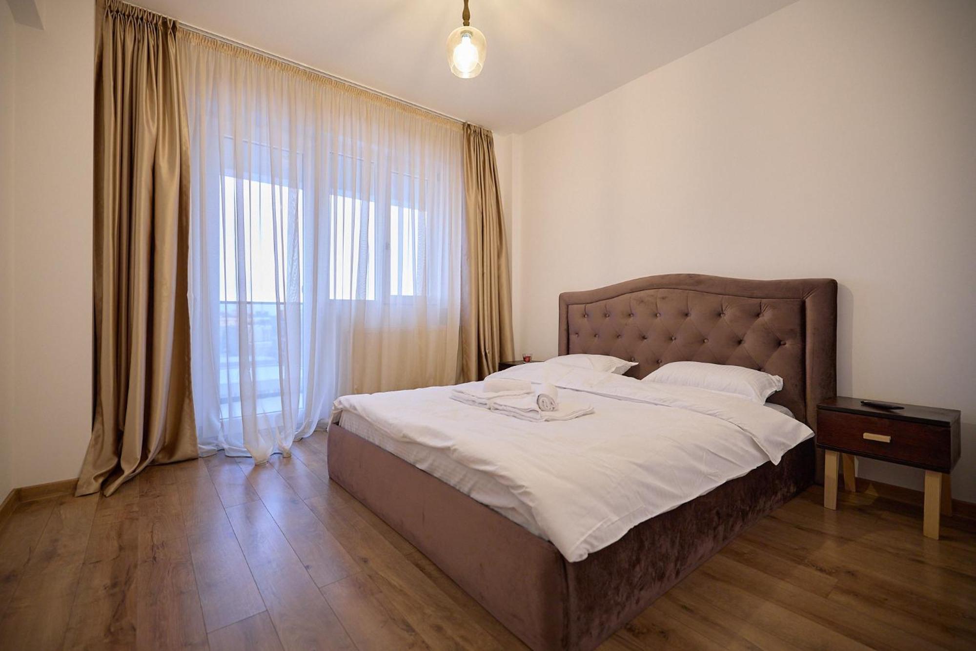 Cozy Collection Apartments At Palas Mall Iasi Exteriör bild