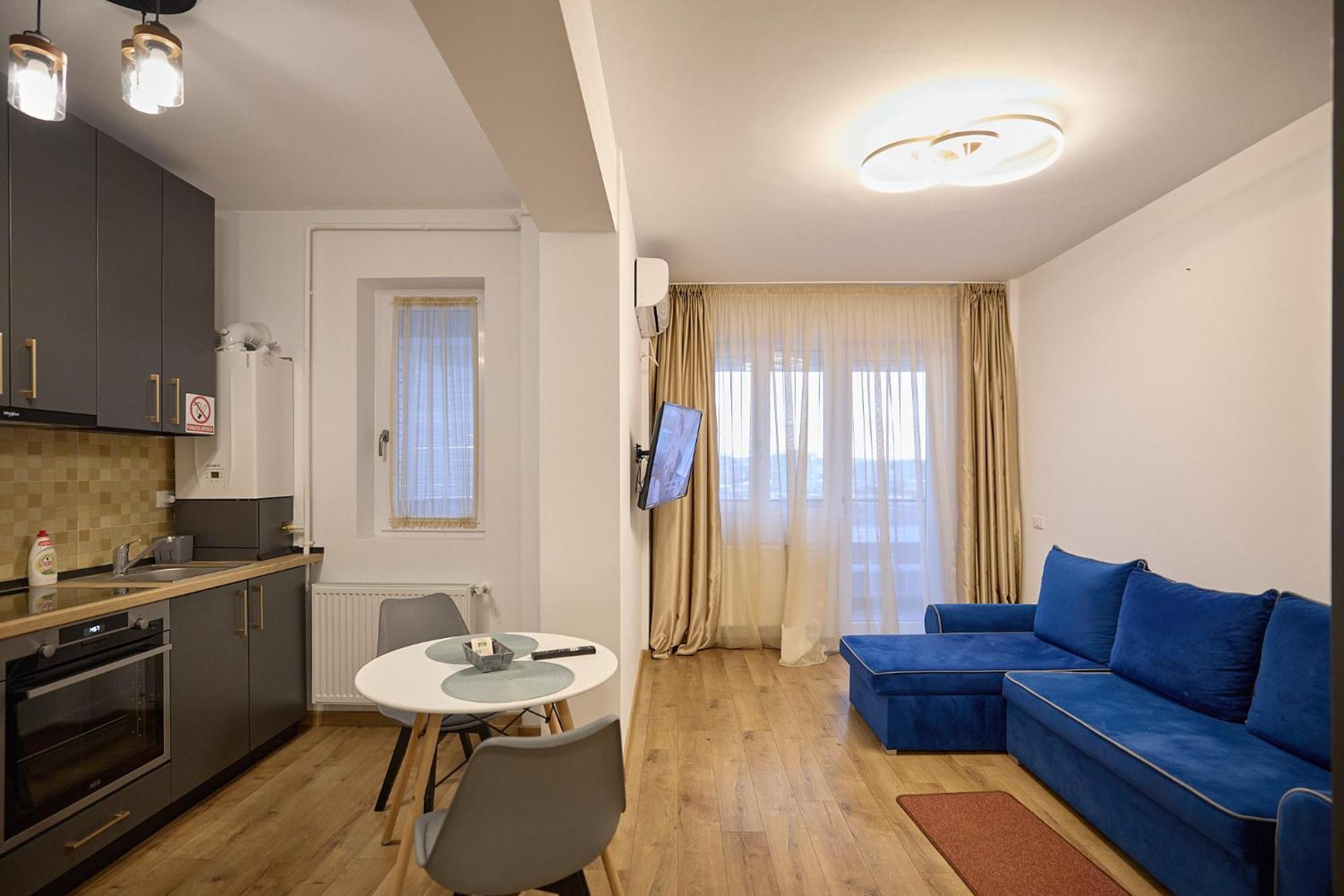 Cozy Collection Apartments At Palas Mall Iasi Exteriör bild