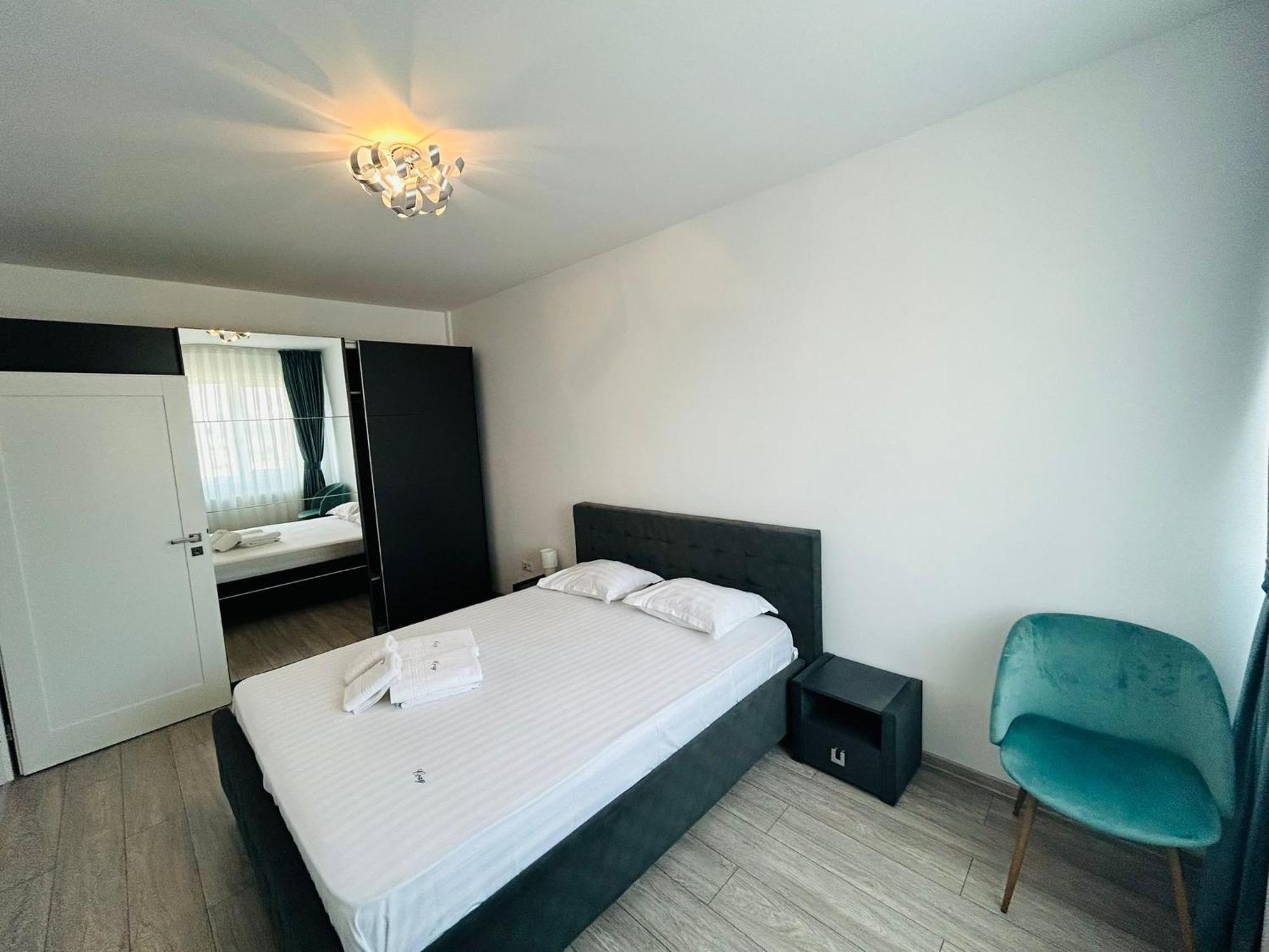 Cozy Collection Apartments At Palas Mall Iasi Exteriör bild