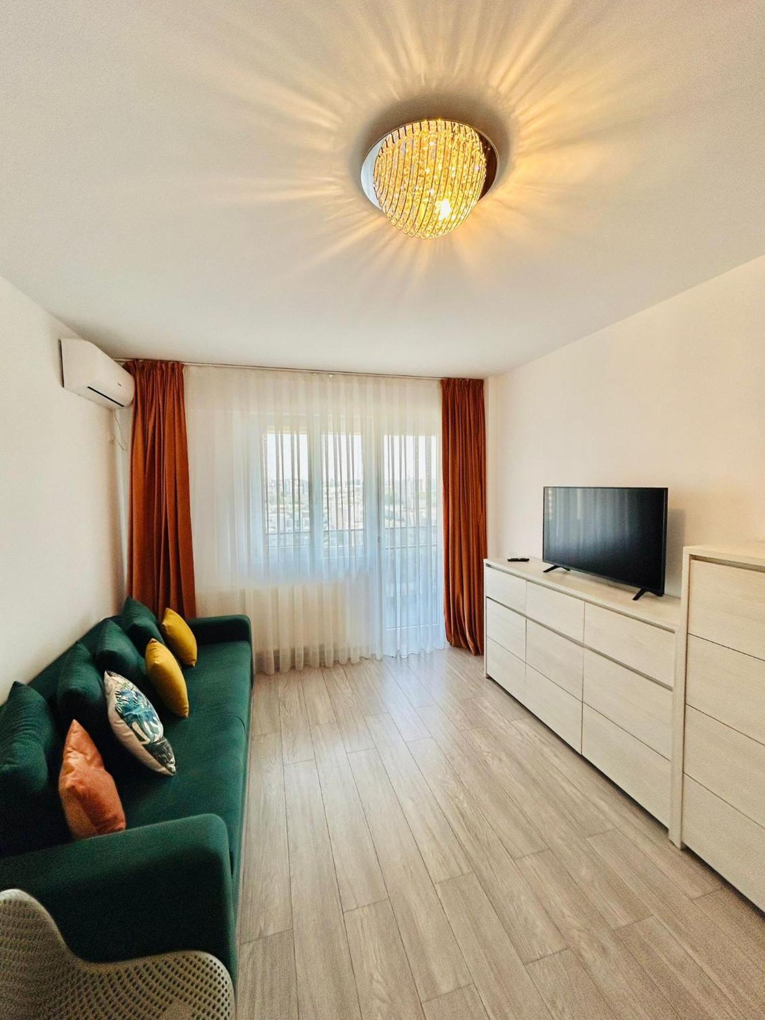 Cozy Collection Apartments At Palas Mall Iasi Exteriör bild