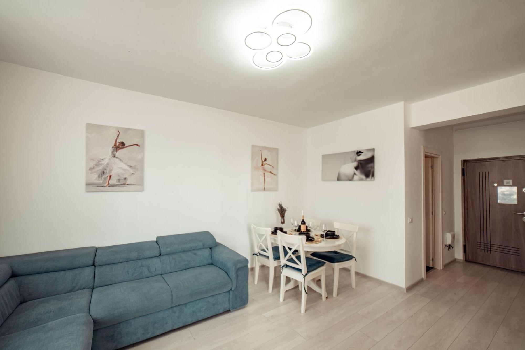 Cozy Collection Apartments At Palas Mall Iasi Exteriör bild