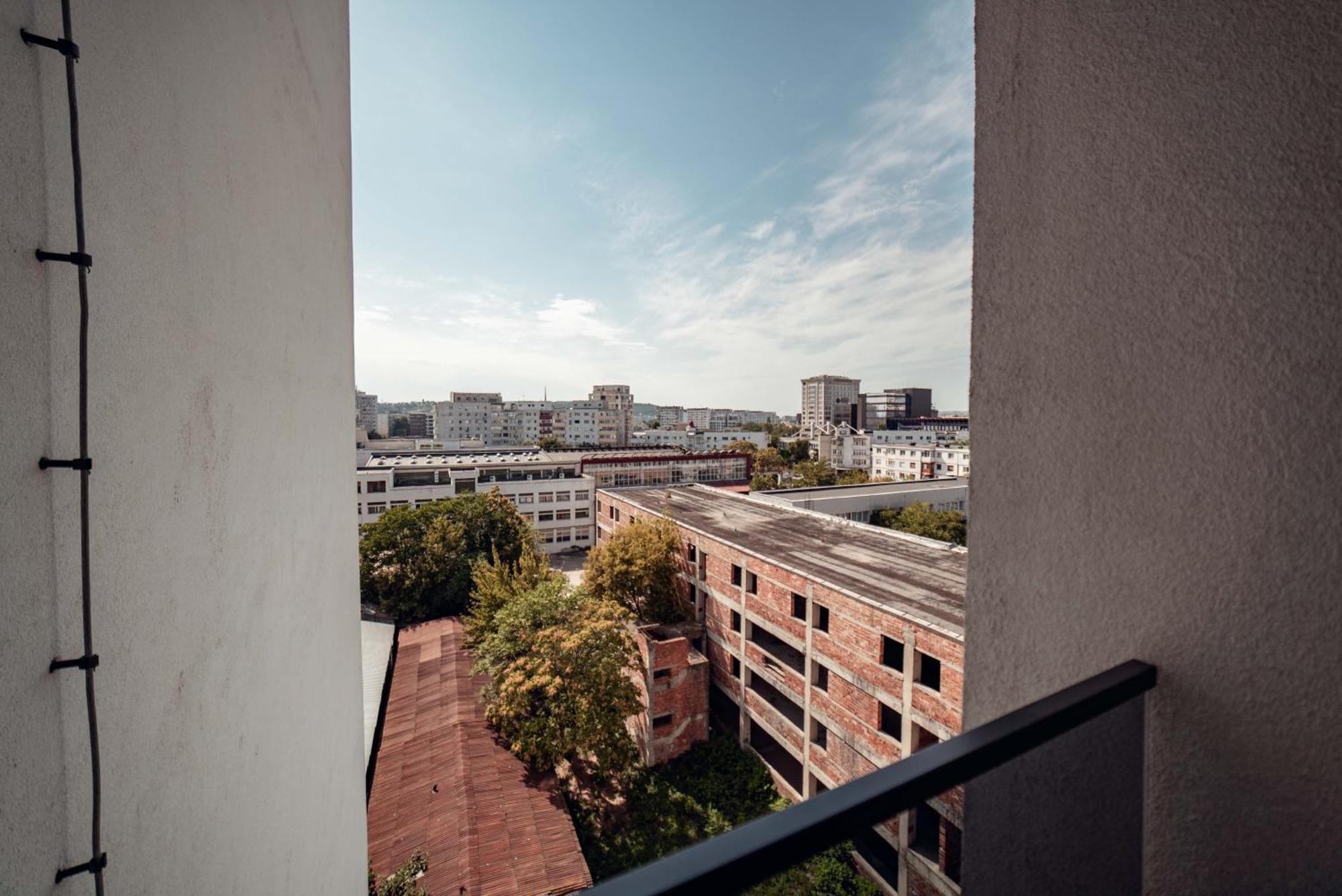 Cozy Collection Apartments At Palas Mall Iasi Exteriör bild