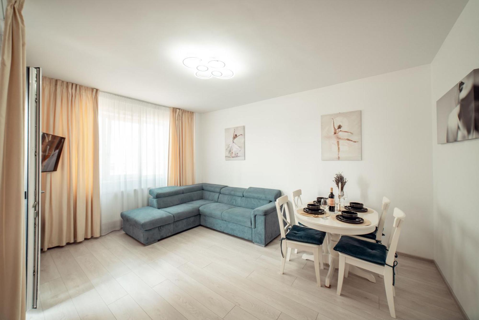 Cozy Collection Apartments At Palas Mall Iasi Exteriör bild