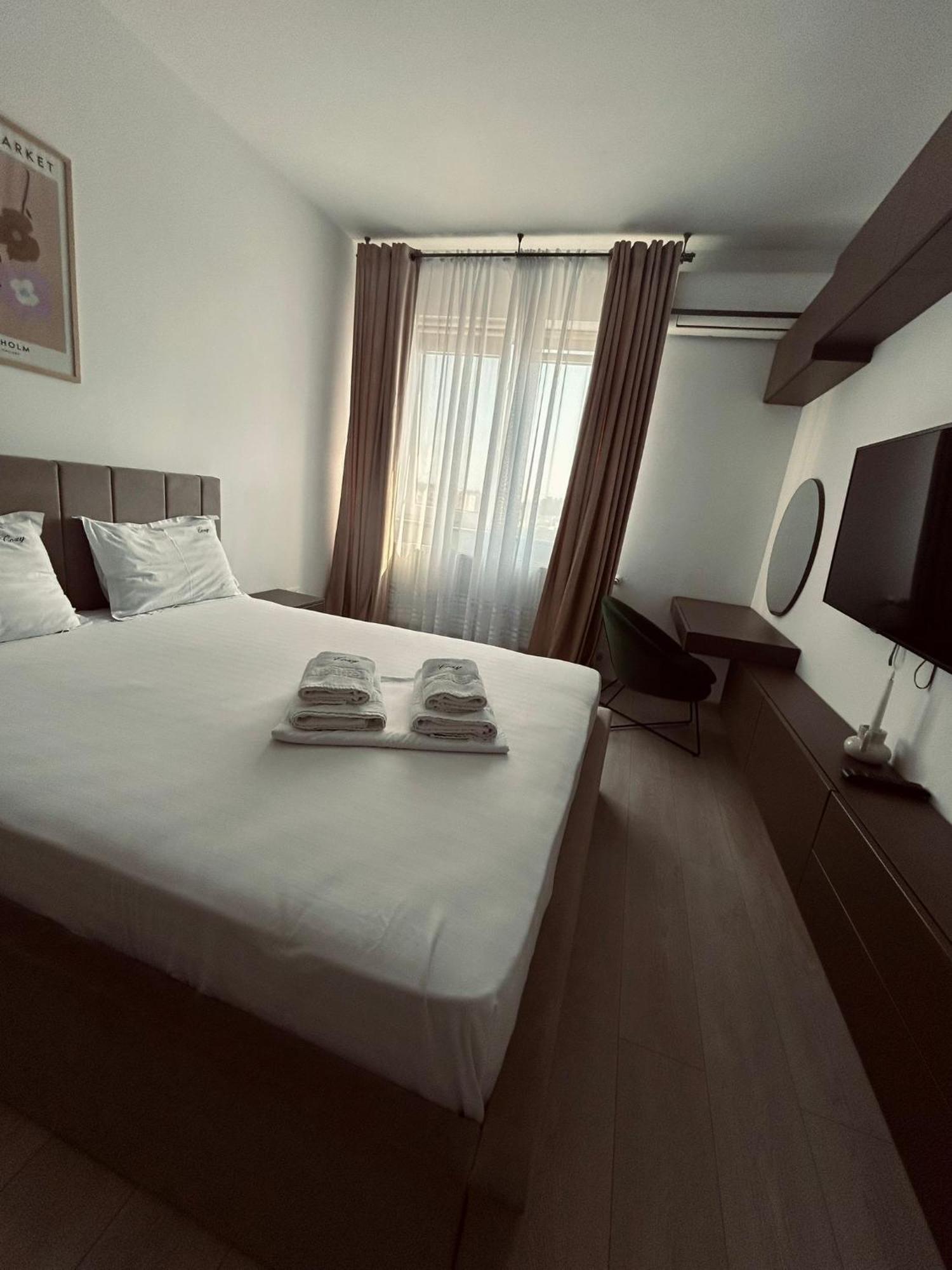 Cozy Collection Apartments At Palas Mall Iasi Exteriör bild