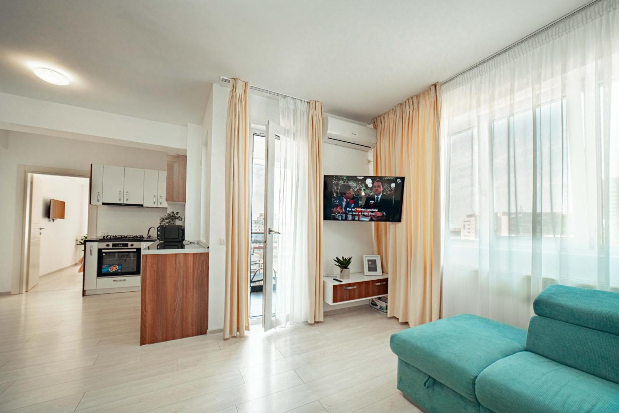 Cozy Collection Apartments At Palas Mall Iasi Exteriör bild