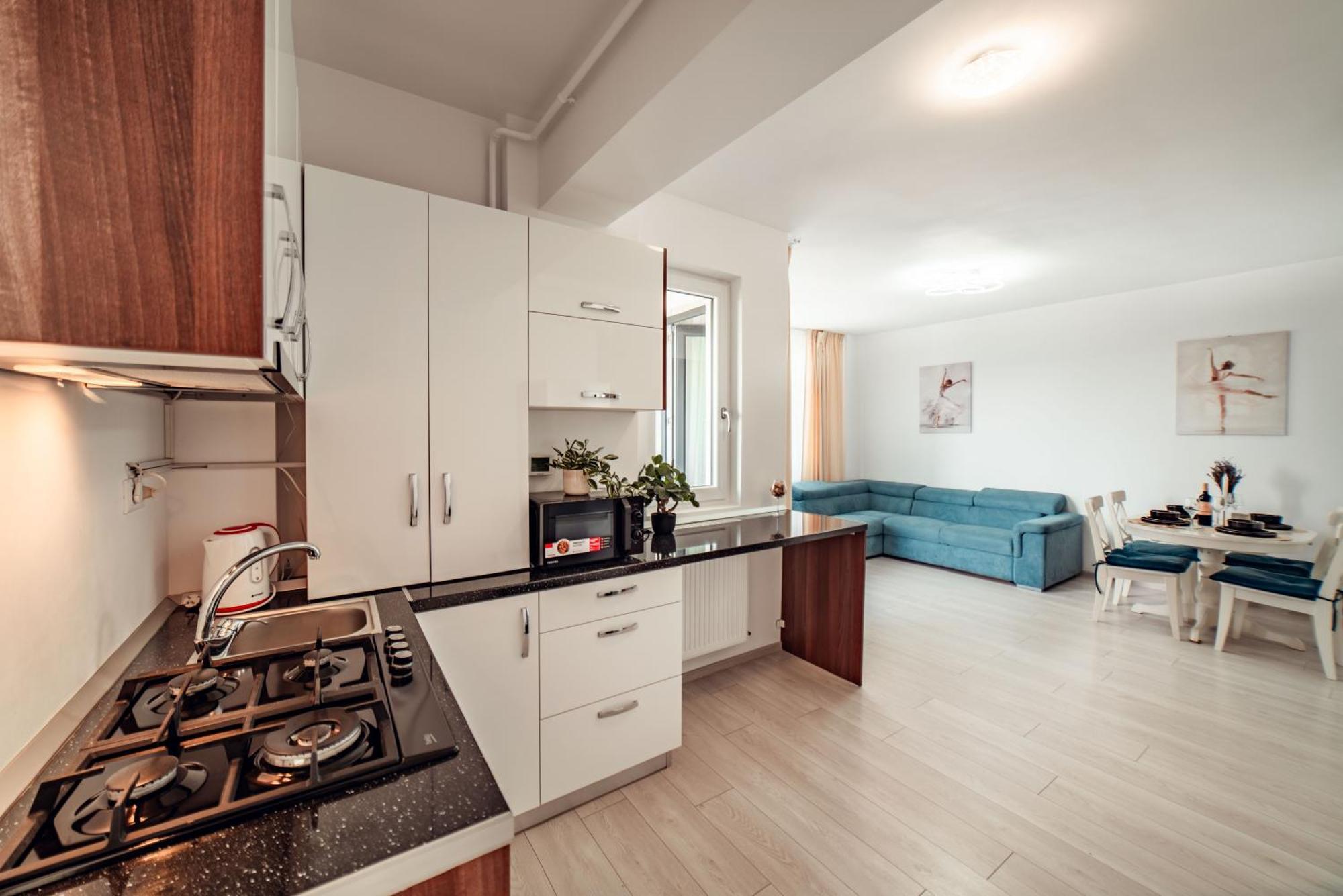 Cozy Collection Apartments At Palas Mall Iasi Exteriör bild