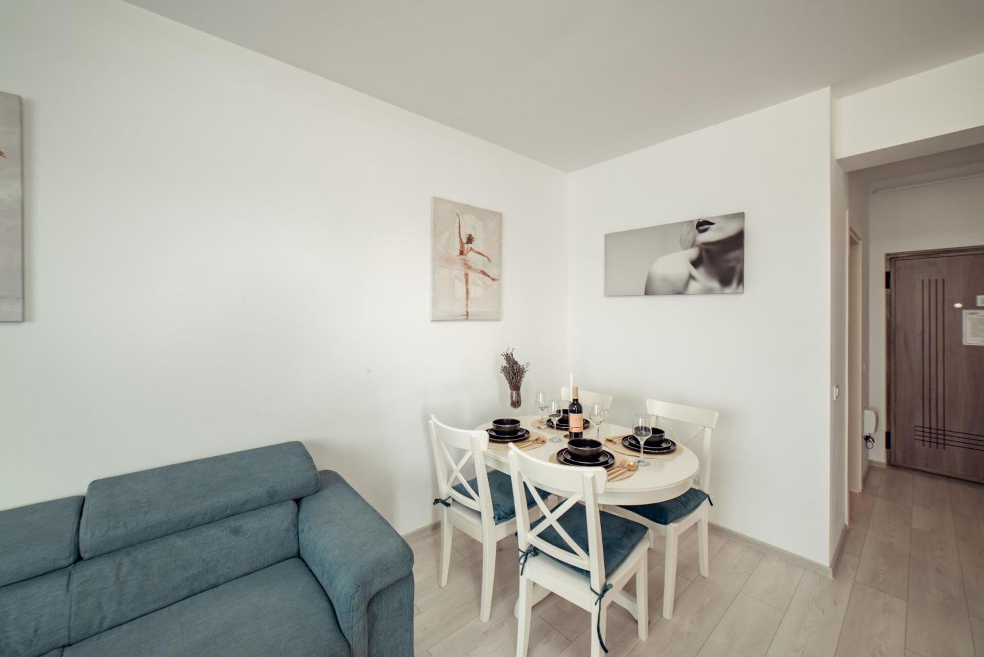 Cozy Collection Apartments At Palas Mall Iasi Exteriör bild