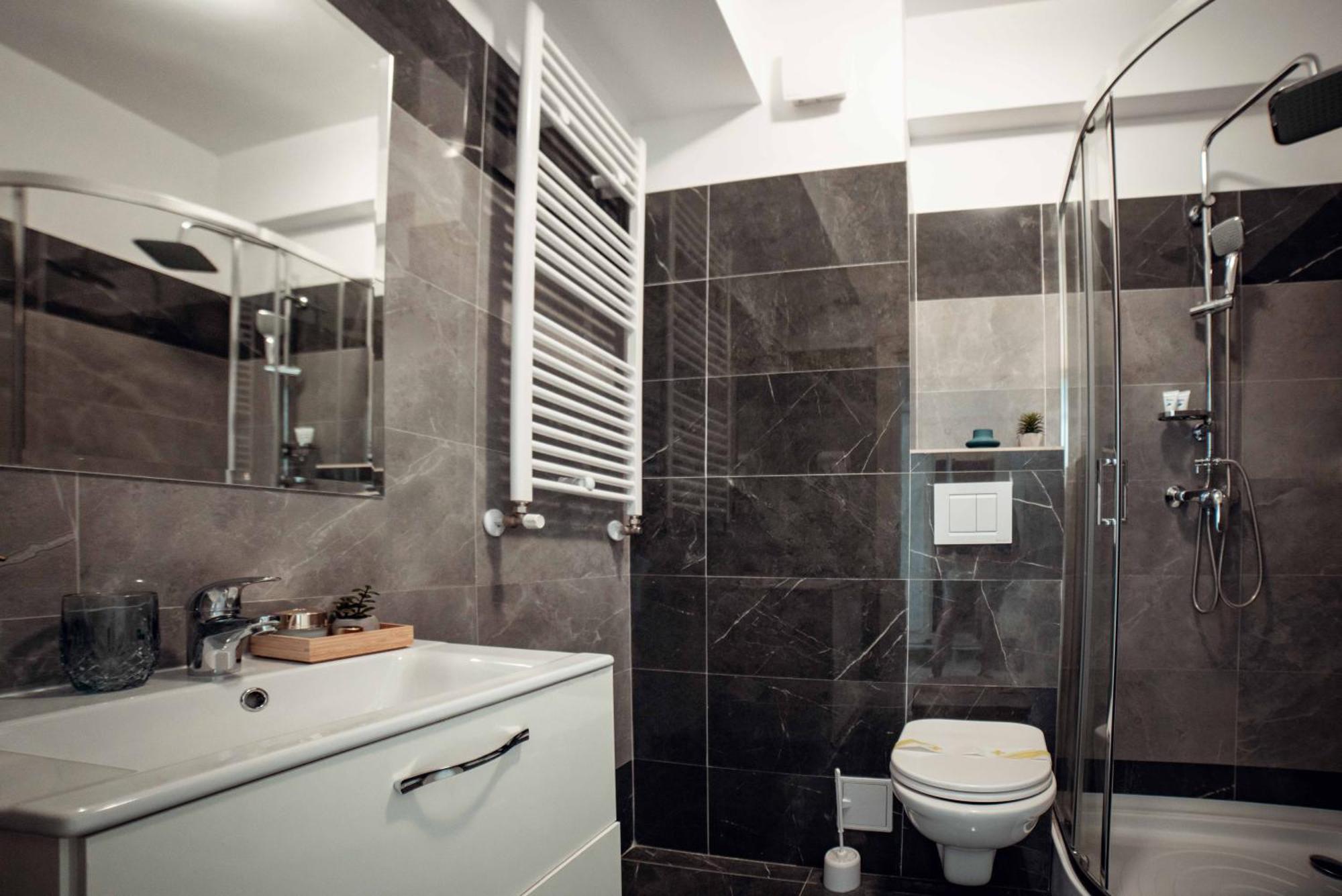 Cozy Collection Apartments At Palas Mall Iasi Exteriör bild