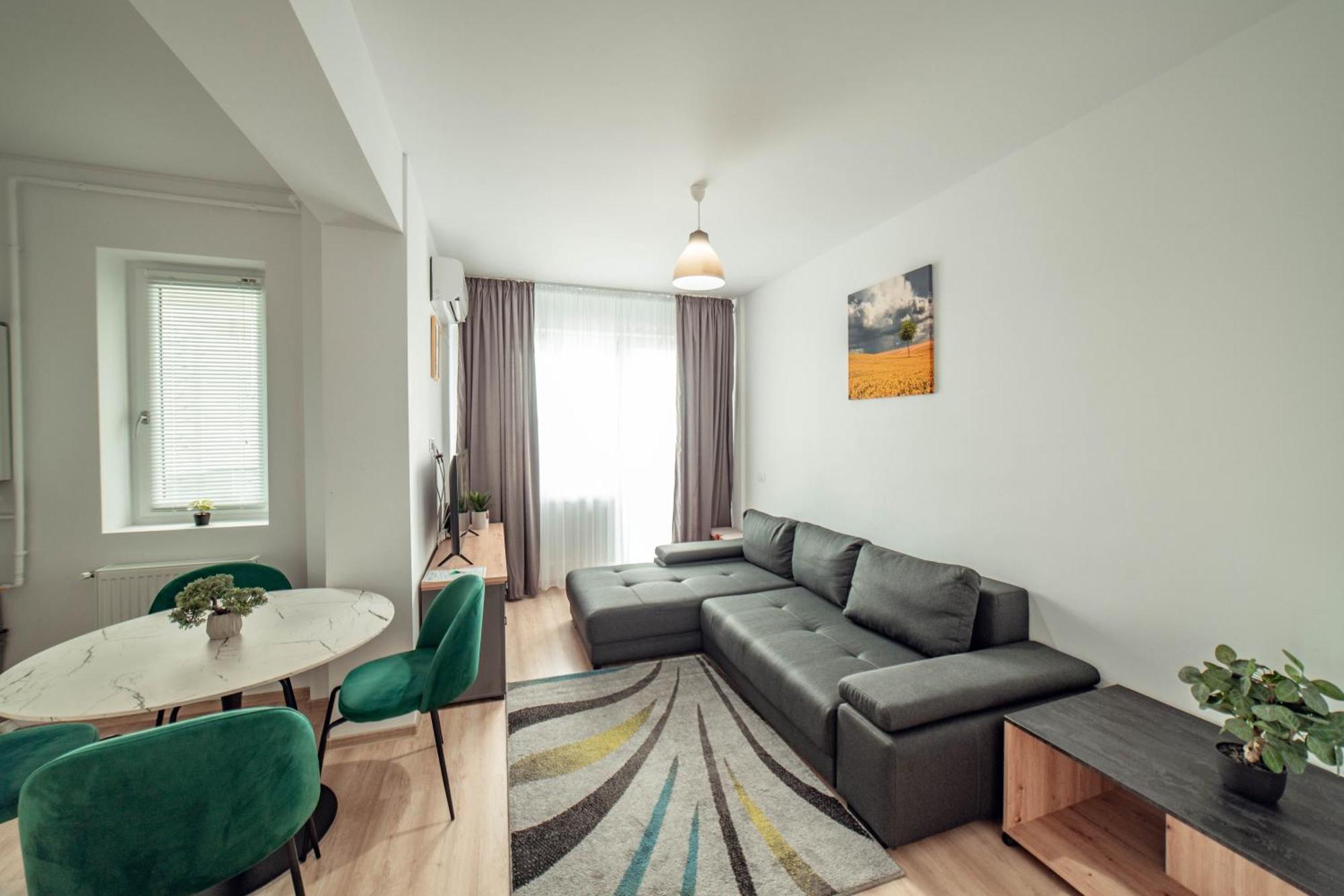 Cozy Collection Apartments At Palas Mall Iasi Exteriör bild