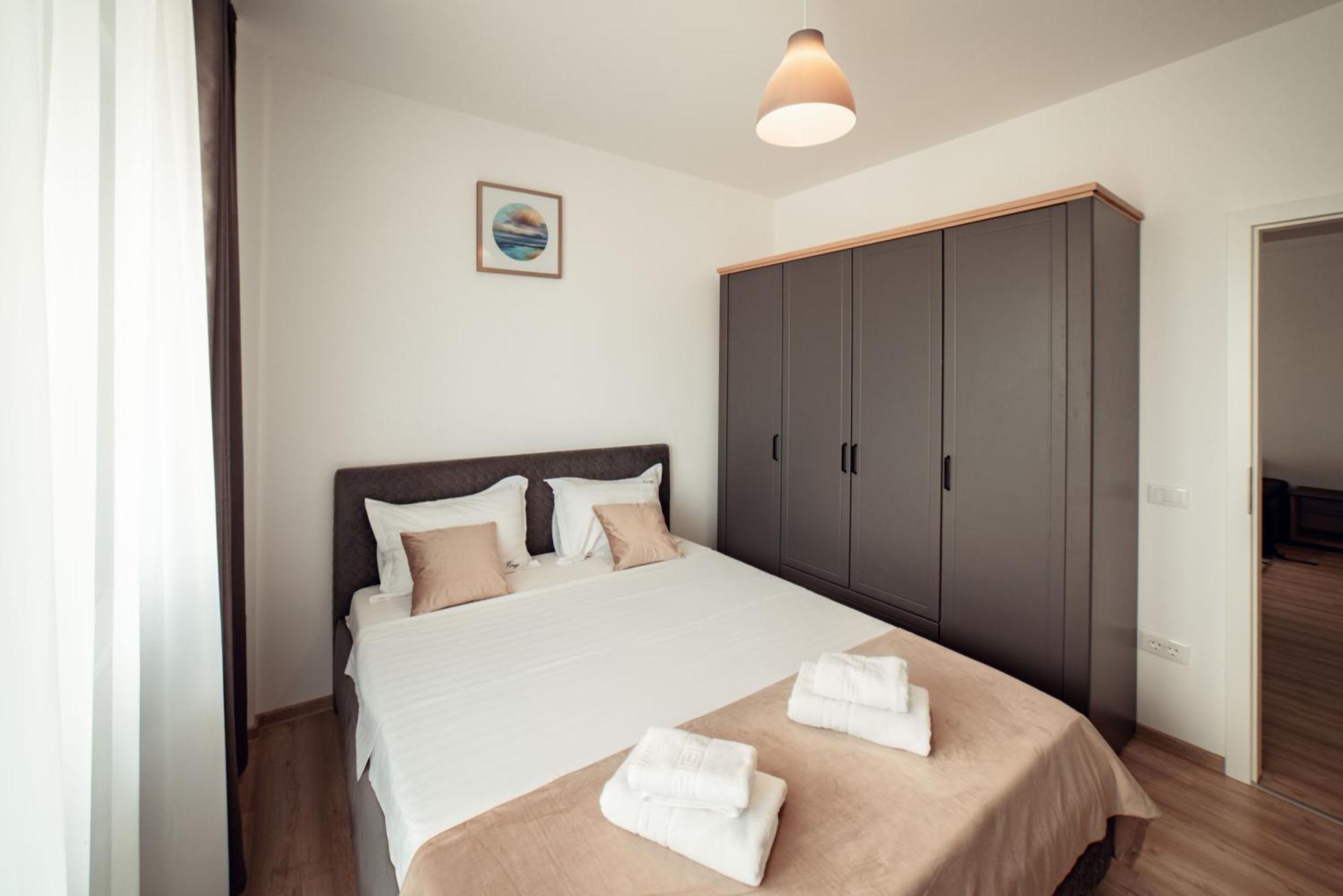 Cozy Collection Apartments At Palas Mall Iasi Exteriör bild