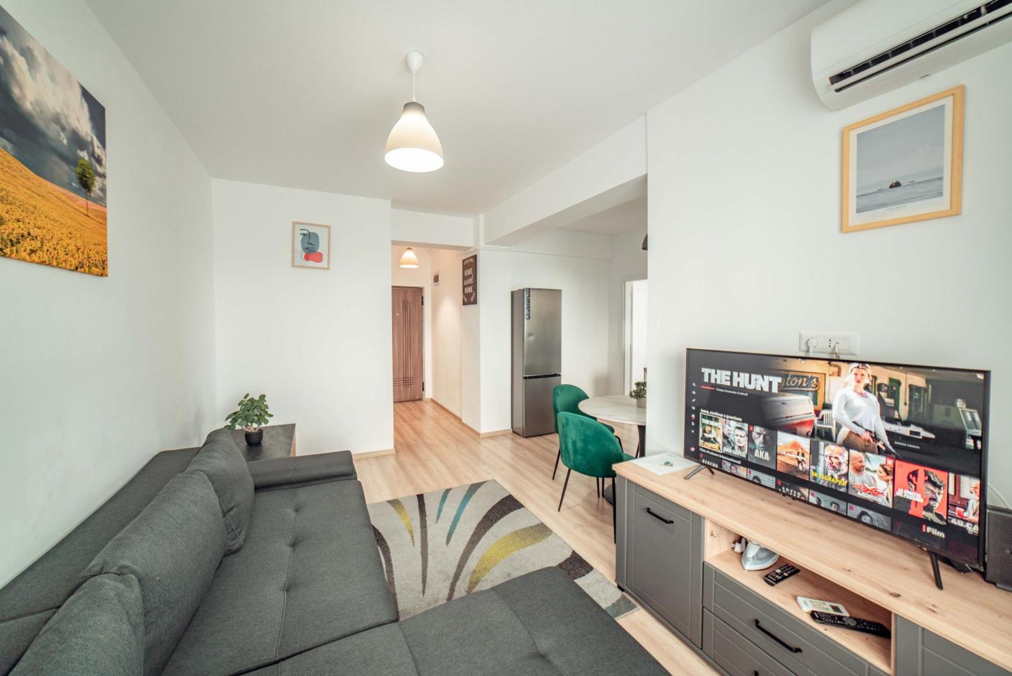 Cozy Collection Apartments At Palas Mall Iasi Exteriör bild